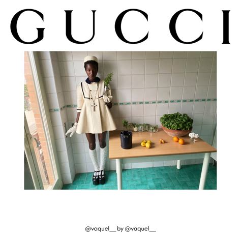 gucci ritual